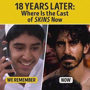 18 Years Later: Where is the Cast of Skins Now | Bright Side