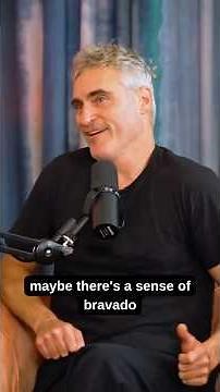 Theo: "It's rare you get to look at a piece of art and you get to talk to the paint" #shorts