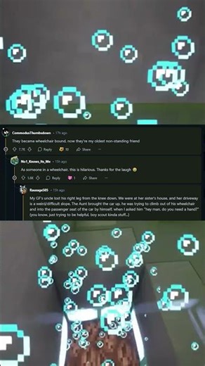 He needs a WHAT?? | Threaded