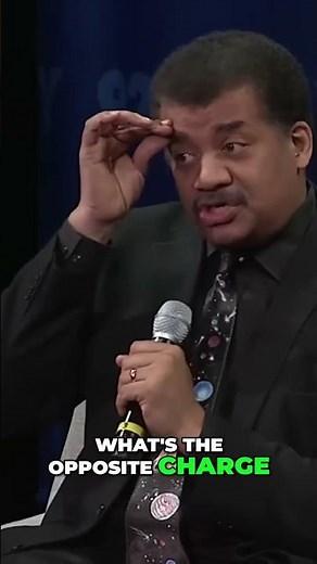 Antimatter EXPLAINED! Neil deGrasse Tyson on Particles & Antiparticles