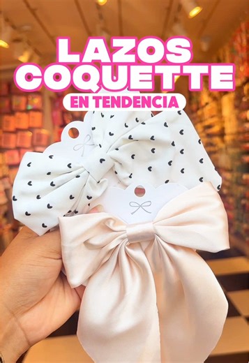 Lazos Coquette en Lima: Catálogo y Tienda