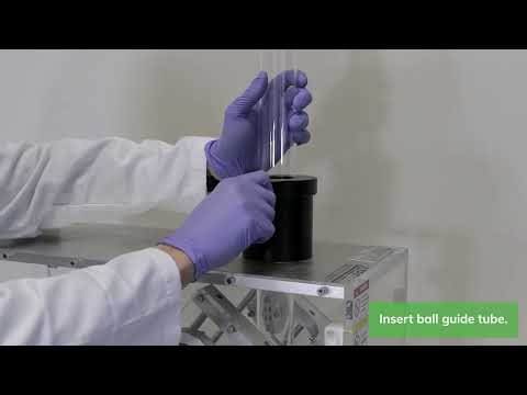 How to Use the AT2E Ball Impact Tester for Bottle Cap Evaluation | LASEC