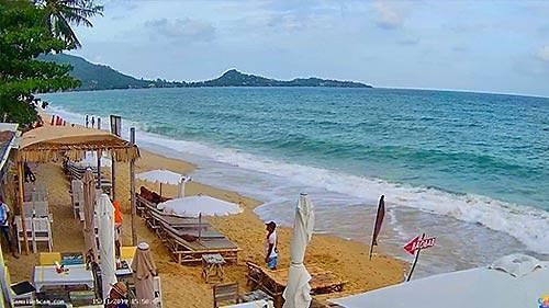 BaoBab Lamai Beach Cam