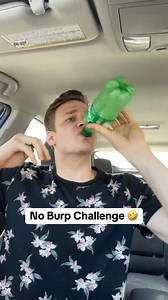 No Burp Challenge 🤣 #spritchallenge #burpchallenge #funny #challenge #trynottolaugh #trending #viral #fyp #fypシ | UsFunniestvideo