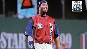 Ken Griffey Jr. gana el Festival de HR de 1999