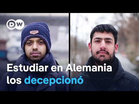 Exploited, exhausted, and in debt. The high price many Indian students pay in Germany