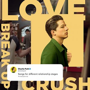 6 years ago the world was introduced to musical genius Charlie Puth, and the rest is history 🥰💚 Throwback to his debut album 'Nine Track Mind' today: https://WMM.lnk.to/charlieputh | Warner Music Malaysia