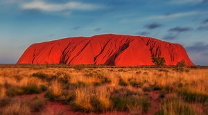 Uluru Australia’s Ancient Heart of Stone and Spirit