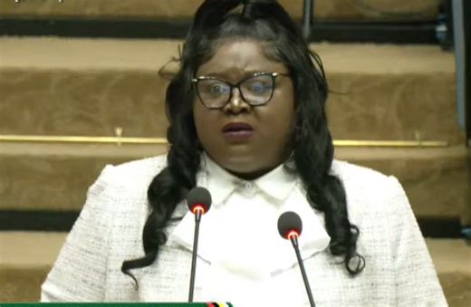 Norton goes ahead with defamation lawsuit against Odessa Primus