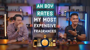 236K views · 10K reactions | Ah Boy rates my MOST EXPENSIVE...