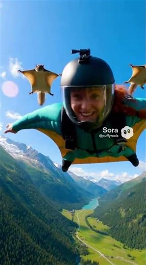 Flying Squirrels Find Their Queen! 👑🐿️