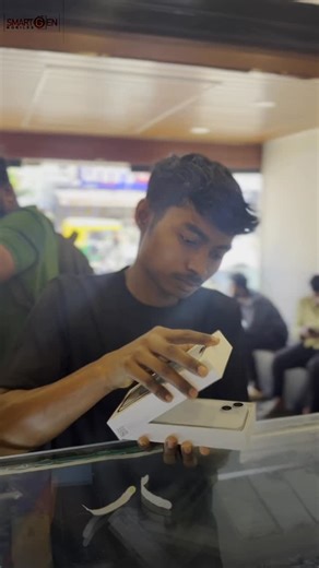 SMARTGEN DIGITAL STORE on Instagram: "Happy customer #smartgenmobiles #trendingreels #collection"