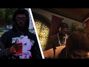 I Caught My Girl With Another Man | She PREGNANT💔 GTA 5 RP!