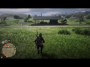Red Dead Redemption 2 God Mode Glitch Tutorial after Patch