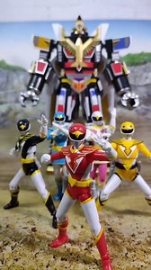 Shodo Super & Super Minipla Jetman . #jetman #ShodoSuper #SuperMinipla #supersentai #powerrangers #tokusatsu | Riza Pratama Ramadhan
