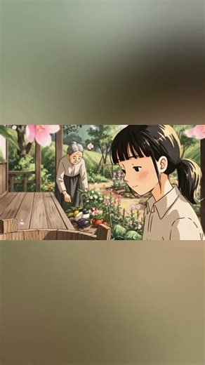 Cozy Countryside Cooking Ghibli Style Animation