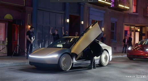 Tesla is ramping its hiring for Cybercab vehicle manufacturing roles