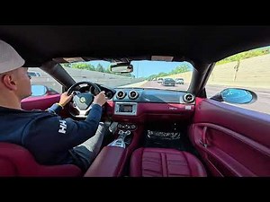 2011 Ferrari California | Test Drive Video