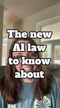California's Al transparency law went into effect on Sunday, requiring every major Al image tool to