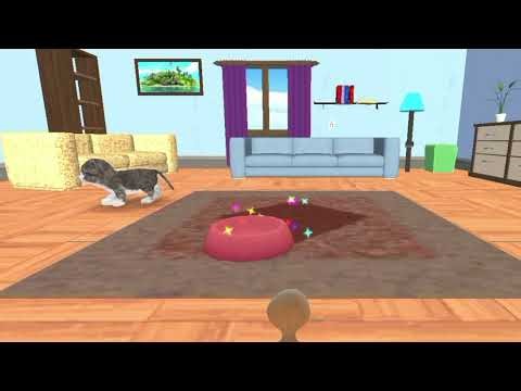 Cat simulator - KITTEN LIFE 3D (NEW UPDATED) EASY GAMES