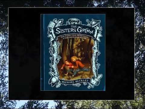 The Sisters Grimm Ch 1