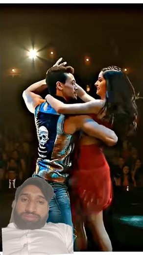 tiger shroff dance 😱 #viral #bollywood