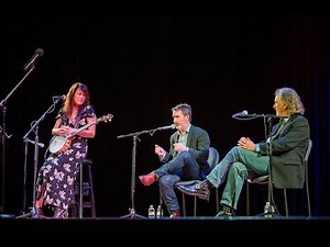 Wiley Cash in Conversation with Charles Frazier