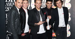 Grupo One Direction anuncia lançamento de perfume