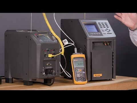 How to Use a Dry Well Calibrator for Handheld Thermometer Calibration