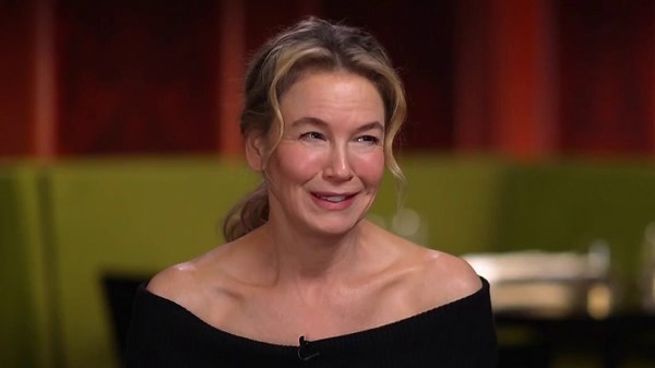 Renée Zellweger shares what brought her back to ‘Bridget Jones’