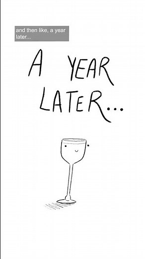 i guess i'm not ready to be an adult (animated short)