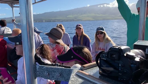 39K views · 730 reactions | Right after we had a surprise breaching manta ray, we found another singer. | Captain Steve's Rafting Adventures | Facebook