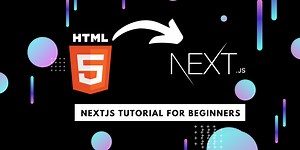 NextJS For beginners