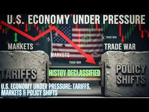 When America’s Economy Reached a Breaking Point: The Hidden Forces Reshaping Power, Markets, and