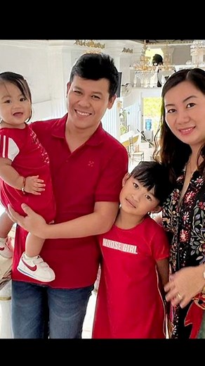 Family is everything. ❤️ Despite the struggles and the challenges, they’ve been my strength, my reason, my heart.In my Life Story interview, I open up about the journey that shaped me and the love that keeps me going—my wife Joan and our two beautiful children.Watch it now on my YouTube channel. 🙏✨#FamilyFirst #LifeStory #GratefulHeart | Marcelito Pomoy