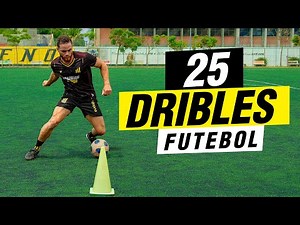 THE BEST SOCCER DRIBBLE SKILLS FOR YOU TO LEARN IN 2025