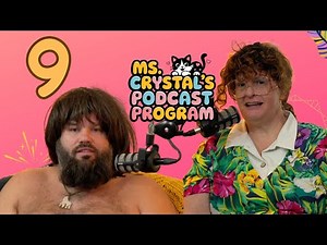 Ms. Crystal's Podcast Program Ep.9: Darryl
