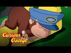 Blimp Ride 🐵 Curious George 🐵Kids Cartoon 🐵 Kids Movies 🐵Videos for Kids