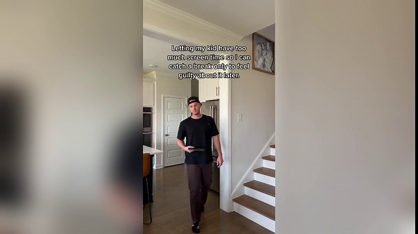 The Endless Loop of Parenthood