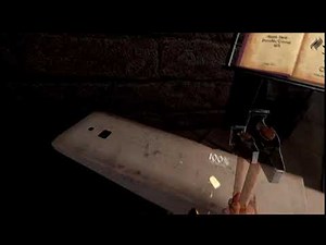 Master Bladesmith VR Crafting a Katana