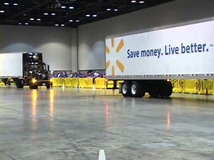 2011 National Truck Driving Championships Parade Of Trucks