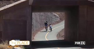 Lion’s Park: the most beautiful park in Moab