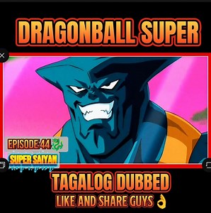 Dragonball Super🐉 Episode 44 #dbsuper #dbz #dragonballsuper #dragonball #Goku Super Saiyan | Super Saiyan