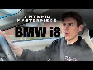 BMW i8 HYBRID REVIEW | One of the best cars I have driven all year! | A definite future classic