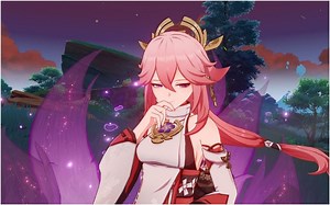 Genshin Impact materials to farm for Yae Miko before 2.5 update