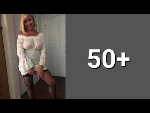 Your Older Women Over 50 Next Door