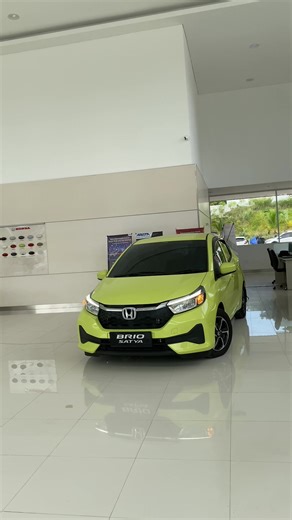 Brio Satya E CVT 2026 Otr 243.000.000 / Belum discon 🥰✨ Info Spesial Dp/Angsuran terbaik Langsung WhatsApp 📞 ✔️ Cash & Kredit ✔️ Cashback Puluhan Juta ✔️ Bisa tukar tambah ✔️ Proses Cepat ✔️ Tenor sampai 5 Tahun ✔️ Free servis & suku cadang Info Pemesanan 👩‍💻 Novi Honda Arista ☎️ 0821-6113-3213 #briosatya #brio #honda #novihondaarista #fypp