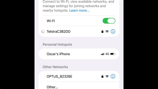Our router decided to start the Wifi dropping and off a couple of days ago meaning none of our devices could connect for a stable connection. Annoying really, considering we are heavy internet users (games, streaming music, movies etc) and have been new enjoying fibre to the building. So, finally it has taken 3 days of talking and testing, for Telstra to agree to send a replacement router. | Neal Taylor