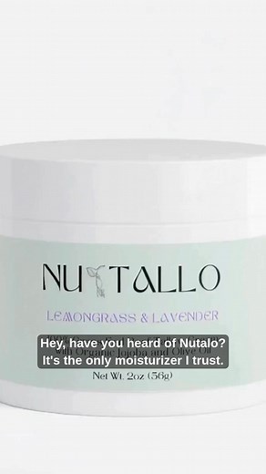 You already know what tallow can do — now meet the next evolution. ✨ Our cream blends 100% grass-fed, grass-finished tallow with organic jojoba and olive oil for a smoother, lighter texture that melts effortlessly into your skin. Pure nourishment, beautifully refined. 🌿 Use code WELCOME15 for 15% off your first jar. | NU TALLO