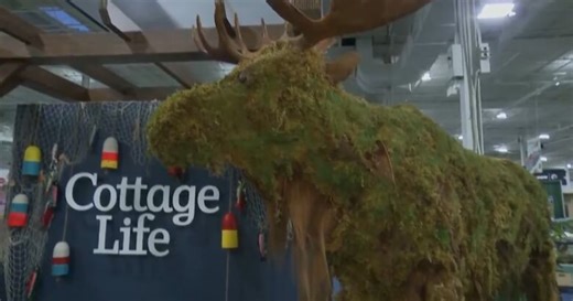 30th annual Spring Cottage Life Show